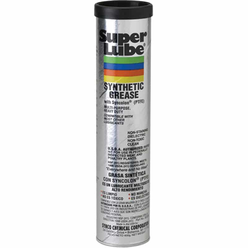 22 Super Lube Synthetic Grease ideas