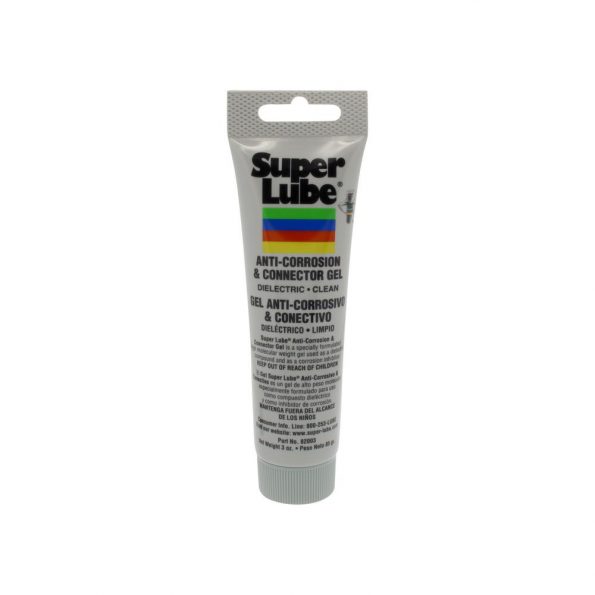 Super Lube Anti-Corrosion & Connector Gel 3oz. Tube