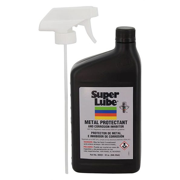 Super Lube Metal Protectant and Corrosion Inhibitor