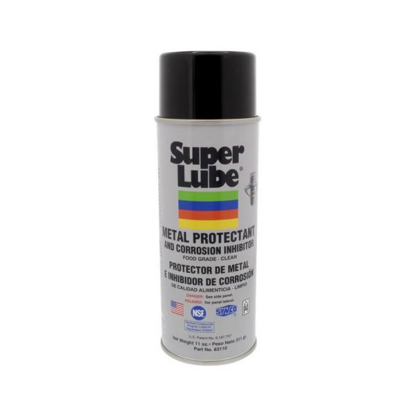 Super Lube Metal Protectant and Corrosion Inhibitor 11oz - 83110