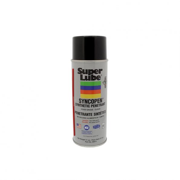 Super Lube Syncopen Aerosol Penetrant Spray 11oz