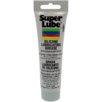 Super Lube 92003 Silicone Lubricating Grease w/Syncolon ( PTFE) 3oz Tube