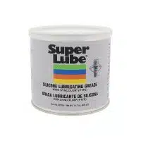 Super Lube Silicone Lubricating Grease w/Syncolon ( PTFE) 14.1 oz.