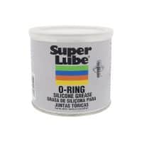 Super Lube Silicone O-Ring Grease-14.1 oz. (400 gram) Canister