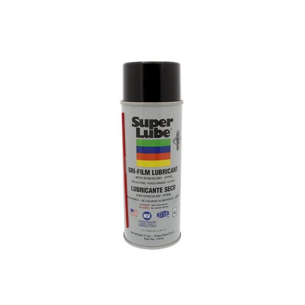 Super Lube Dri-Film Spray