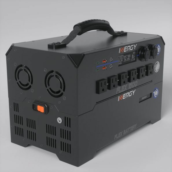 Inergy Flex 1500 Power Station - Image 2