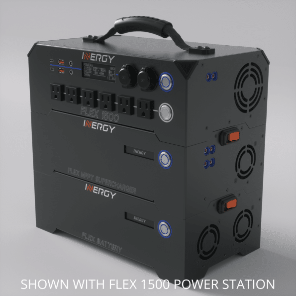 Inergy Flex MPPT Supercharger - Image 2