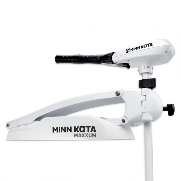 Minn Kota Riptide Maxxum Bow Mount Trolling Motor 55 Lb Thrust 42" Shaft - Image 2