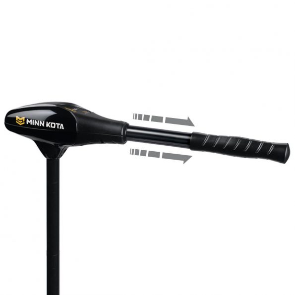 Minn Kota Endura C2 Transom Mount 40 Lb Thrust 36" Shaft - Image 5