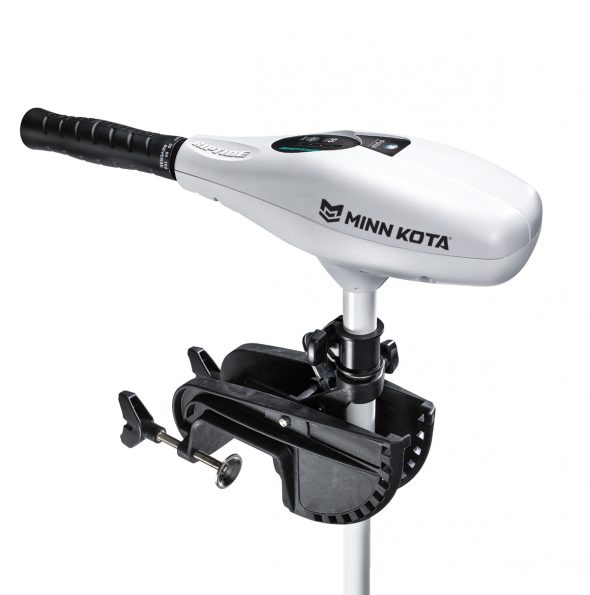 Minn Kota Riptide Transom Mount 55 Lb Thrust 36" Shaft - Image 2