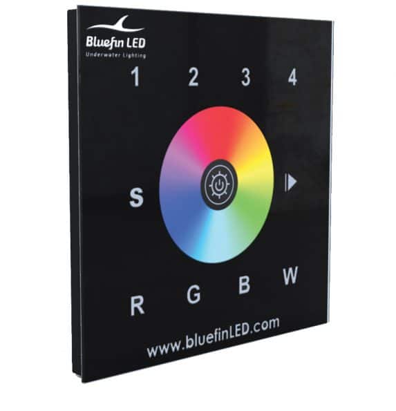 Bluefin LED RGBW WiFi DMX Controller