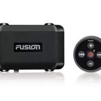 Fusion MS-BB100 Marine Black Box with Bluetooth Wired Remote & NMEA 2000