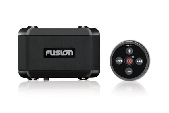 Fusion MS-BB100 Marine Black Box with Bluetooth Wired Remote & NMEA 2000