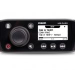 Fusion MS-RA55 Compact Marine Stereo with Bluetooth Audio Streaming