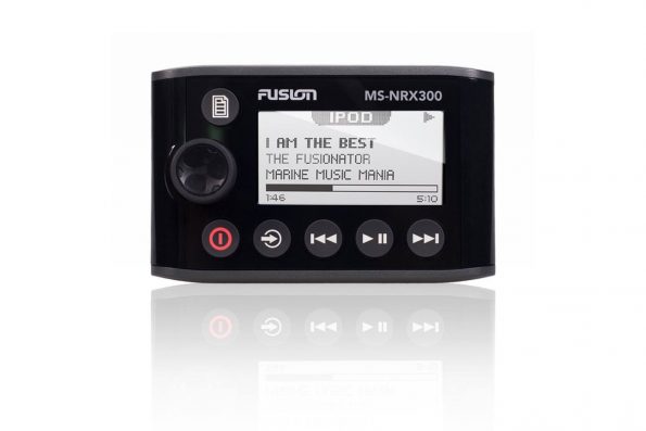 Fusion MS-NRX300 Wired Remote Control