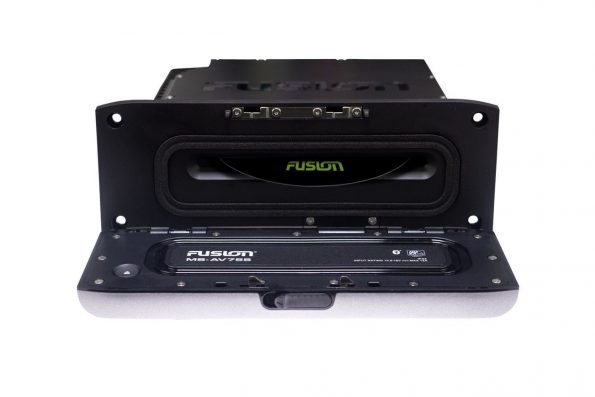 Fusion MS-AV755 Marine Entertainment System with DVD/CD Player - Image 2