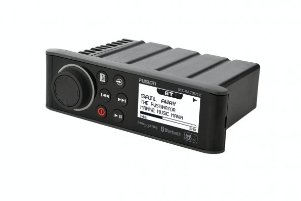 Fusion MS-RA70NSX Marine Entertainment System with NMEA 2000