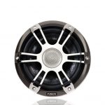 Fusion 8.8" 330 Watt Coaxial Marine Speakers with CRGBW - Image 4