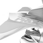 Stingray SR-PRO Classic Hydrofoil For 40-300 HP Motors - Image 4