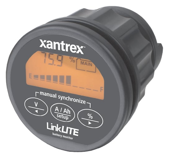 Xantrex LinkLite Battery Monitor