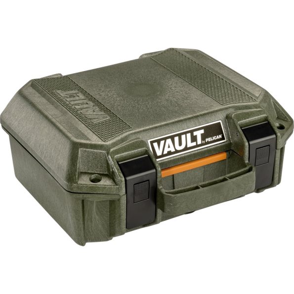 Pelican V100 Vault Small Pistol Case - Image 5