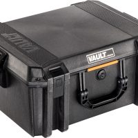 Pelican V550 Vault Equipment Case 19.00” x 14.00” x 8.50”
