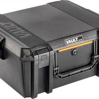 Pelican V600 Large Equipment Case 21.00” x 17.00” x 9.50” 