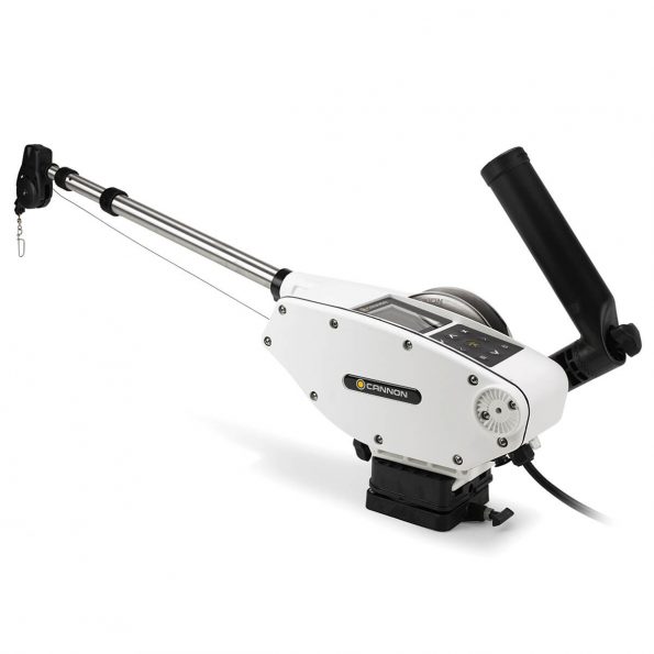 CANNON Optimum TS Electric Downrigger with 3.5" LCD Display - Image 2