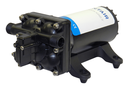 Shurflo 4158-153-E75 Aqua King II Fresh Water Pump