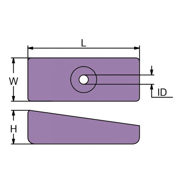 MARTYR Honda Anode CM41109ZW1003 - Image 2