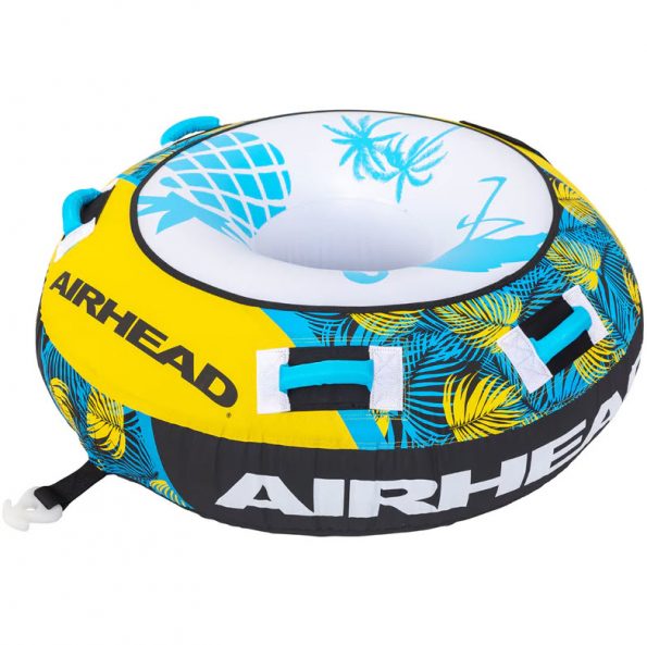 airhead ahbl 12 blast 1 rider inflatable towable
