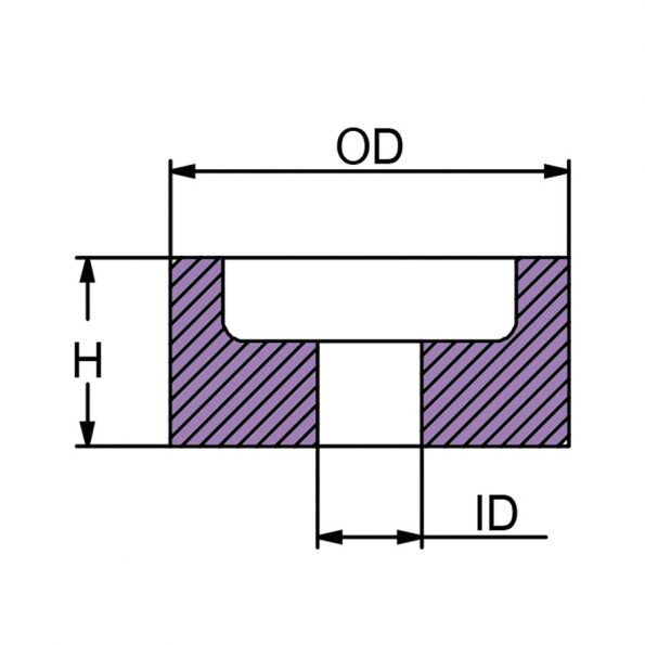 MARTYR BRP OMC Johnson Evinrude Anode CM5532187J00 - Image 2