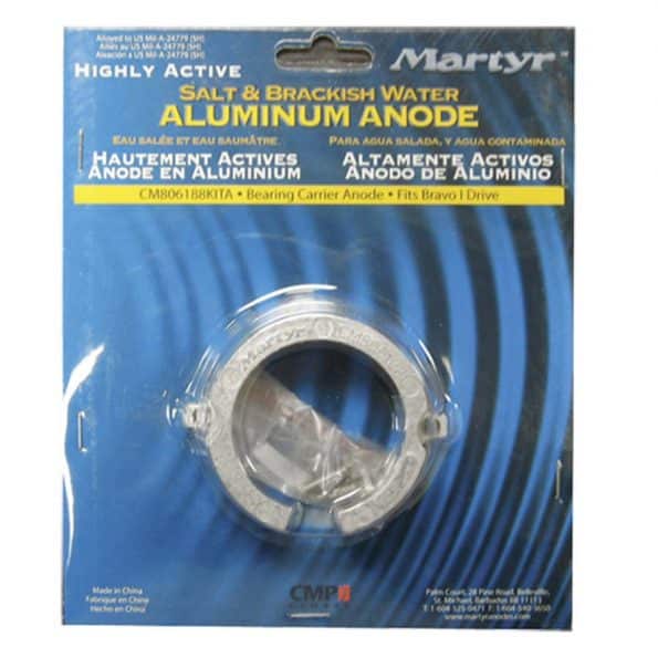 MARTYR Mercury Anode Kit CM806188KIT