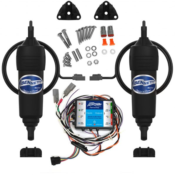 Bennett Hydraulic To BOLT Electric Conversion Kit