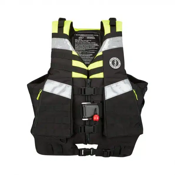 Mustang Survival MRV150v02 Universal Swift Water Rescue Vest