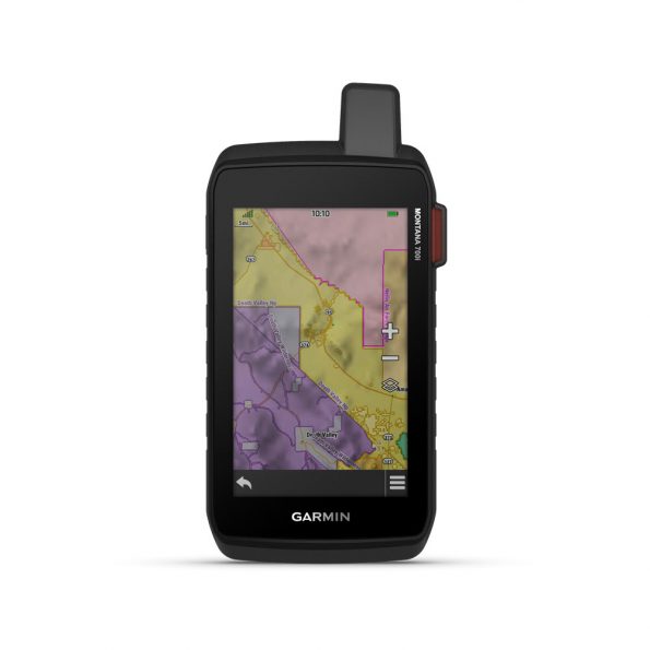 Garmin Montana 700i Handheld GPS with InReach - Image 3