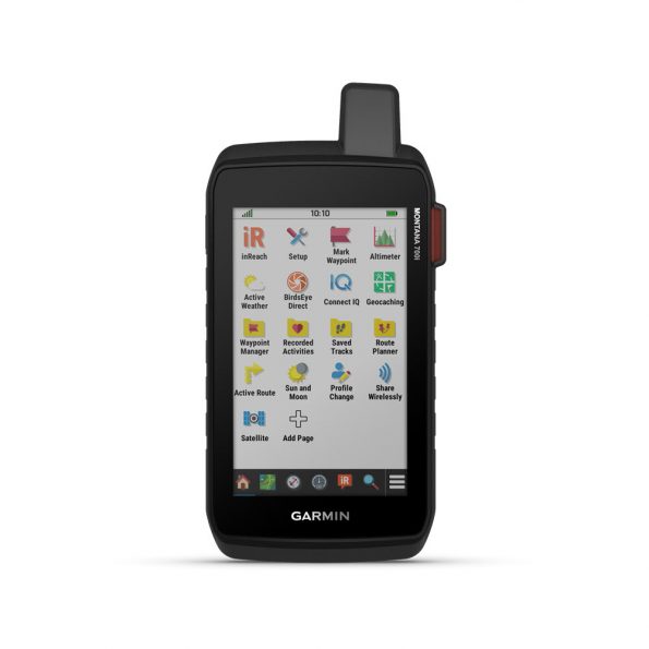 Garmin Montana 700i Handheld GPS with InReach - Image 2