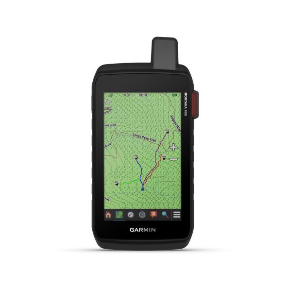 Garmin Montana 700i Handheld GPS