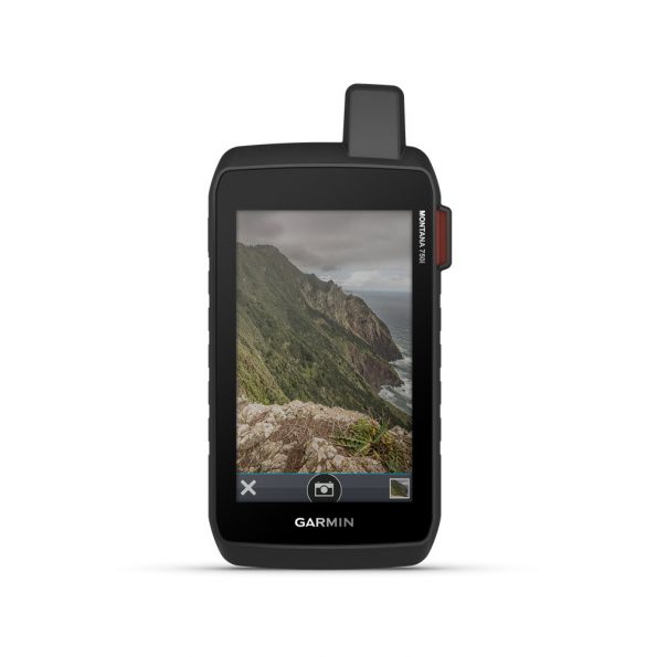 Garmin Montana 750i Rugged GPS Touchscreen Navigator - Image 5