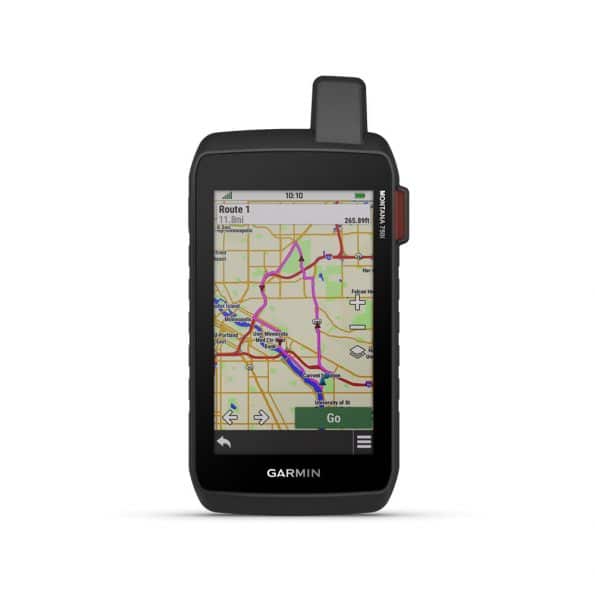 Garmin Montana 750i Rugged GPS Touchscreen Navigator - Image 4