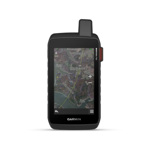 Garmin Montana 750i Rugged GPS Touchscreen Navigator