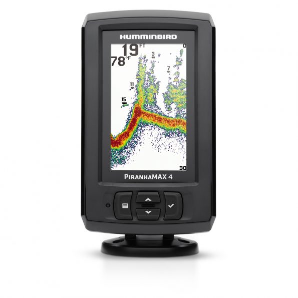 HUMMINBIRD PiranhaMAX 4