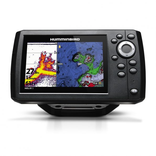 HUMMINBIRD Helix 5 Chirp GPS G2 Fish Finder