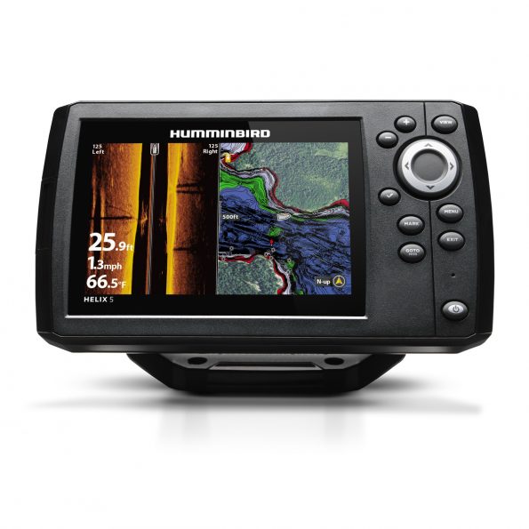 HUMMINBIRD Helix 5 Chirp SI GPS G2 Fish Finder