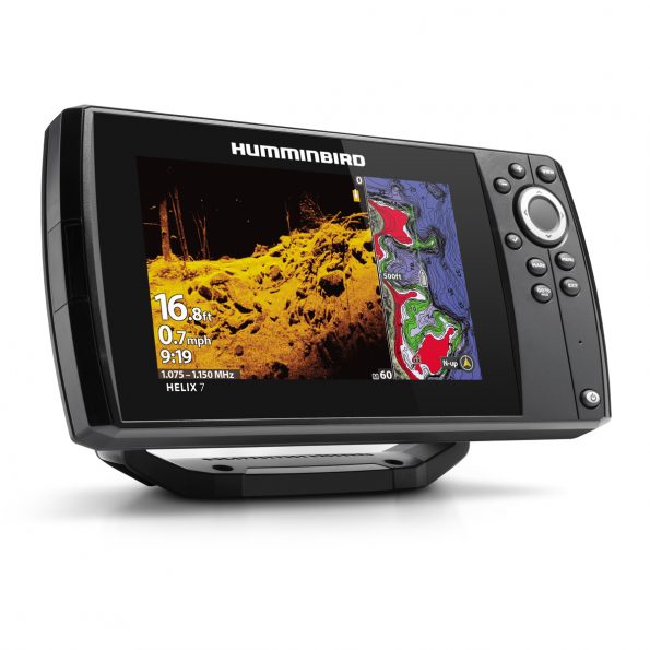 HUMMINBIRD Helix 7 Chirp MDI GPS G3 Fish Finder - Image 2