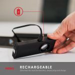 NEBO Slim+ Rechargeable Pocket Light with Laser Pointer and Power Bank - Image 2