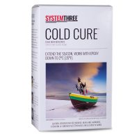 System three cold cure epoxy