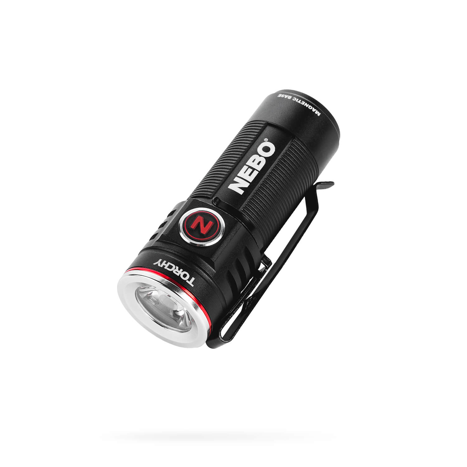 NEBO Slim Flashlight Rechargeable 500 Lumen Black 6694 6738 for sale online 