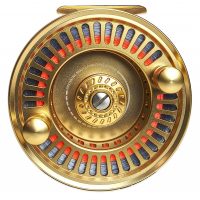 AMUNDSON TMX5 Mooching Reel