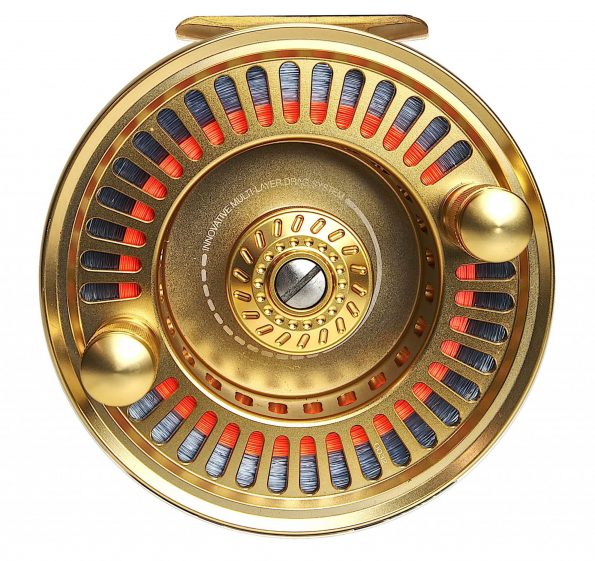 AMUNDSON TMX5 Mooching Reel